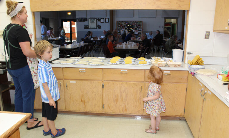 Taco Night & Back-to-School Blessing